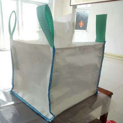 100% polypropylene 1000kg breathable big /jumbo /ton bag