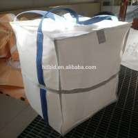 1 ton PP jumbo bulk big FIBC bag for industrial