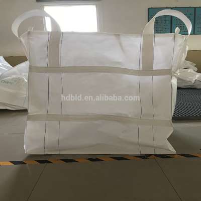 polypropylene jumbo bag1000kgs big bag/ton bags/FIBC jumbo bag for chemical waste