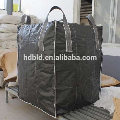 4 LOOPS Side sewn loops 90*90*110cm Jumbo Bag