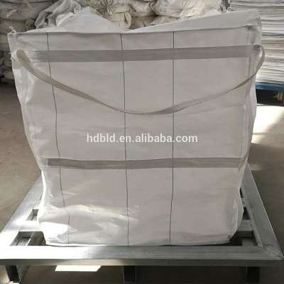 100% raw material 1500Kgs PP woven bulk jumbo bag