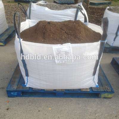 jumbo bags 1 ton bulk bags 100% new pp material bags